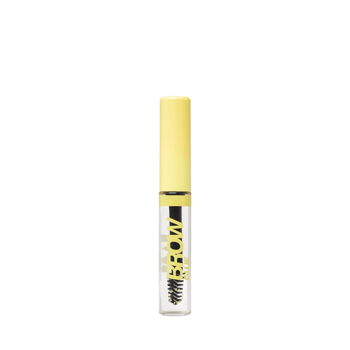 Love Generation Medium Fixing Brow Gel Brow Glue - Medium Hold Transparent Brow Gel - Gratis
