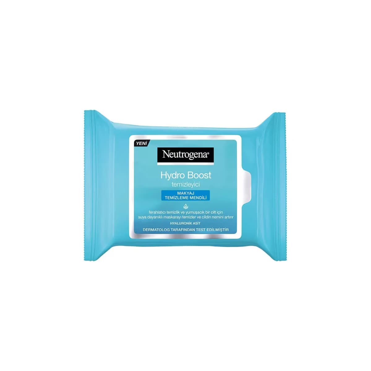Neutrogena Makyaj Temizleme Mendili Hydroboost 25'li