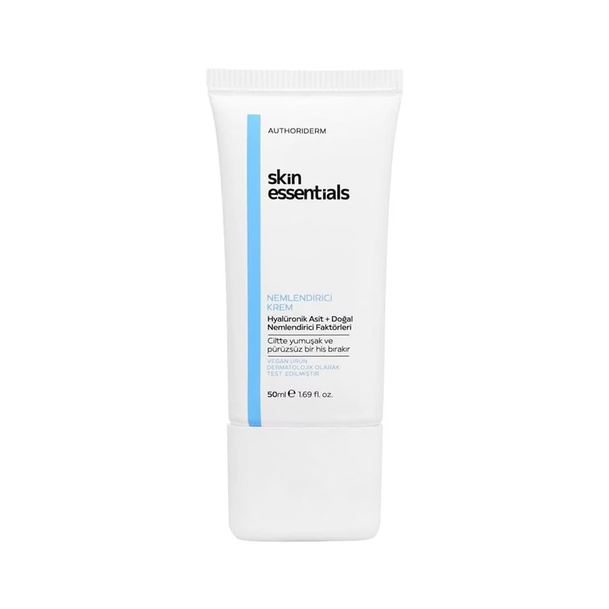 Authoriderm Nemlendirici Yüz Kremi 50 ml - Gratis