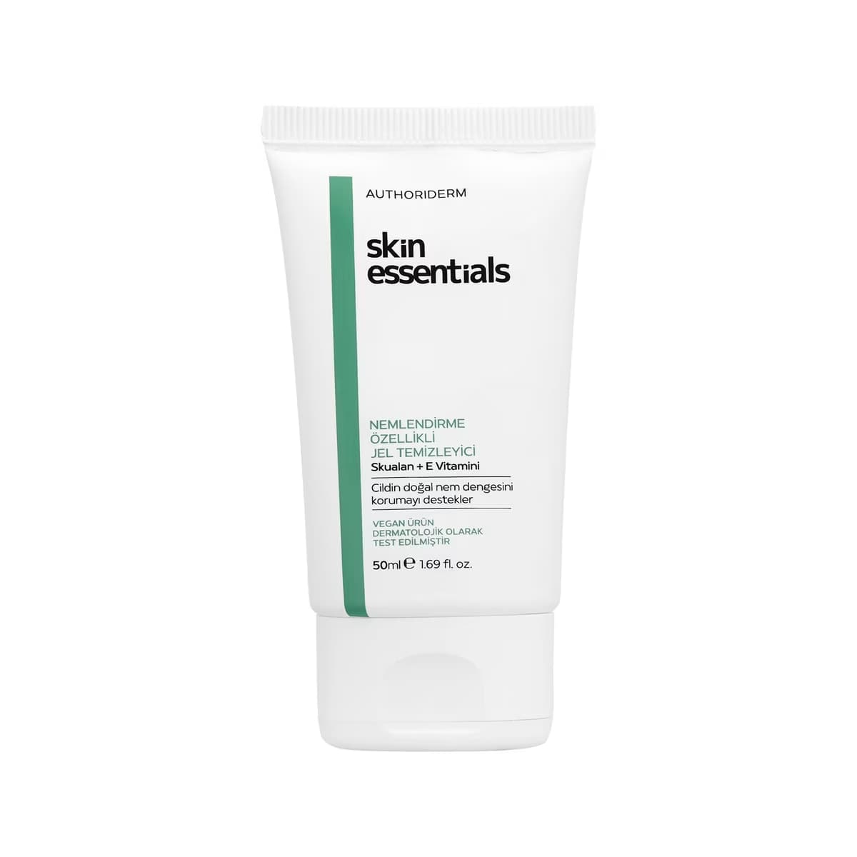 Authoriderm Nemlendirme Özellikli Temizleyici Jel 50 ml - Gratis