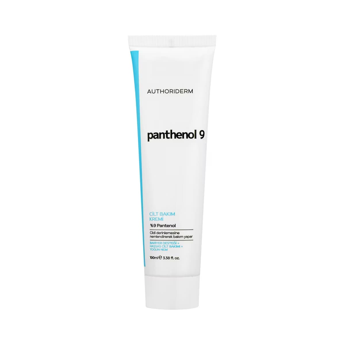 Authoriderm Pantenol %9 Cilt Bakım Kremi 100 ml - Gratis