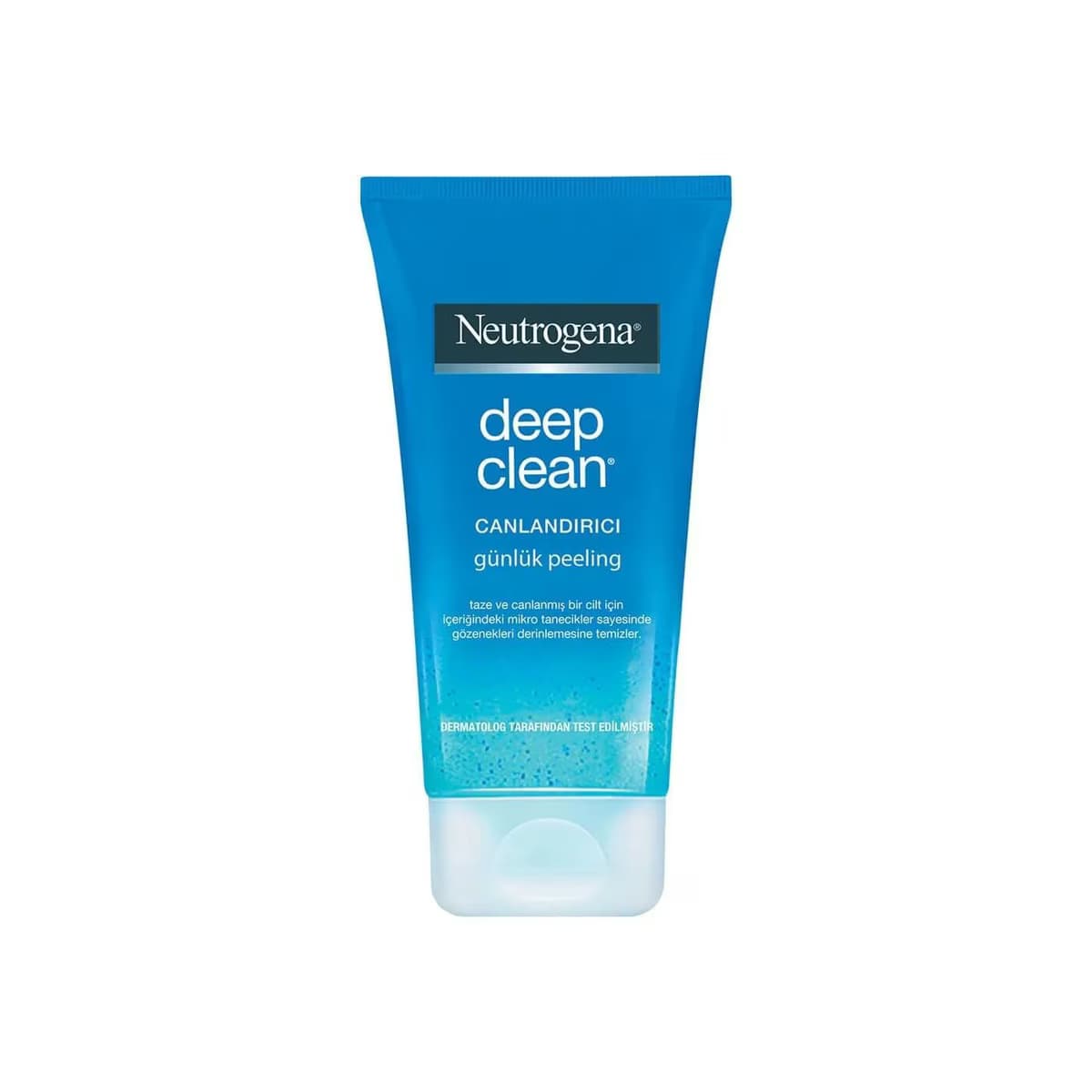 Neutrogena Peeling Jel Deep Clean Ferahlatıcı 150 ml