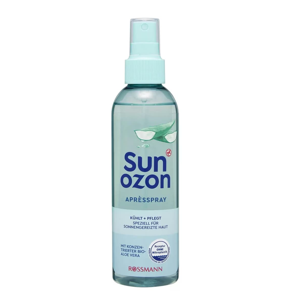 Sunozon Güneş Sonrası Nemlendirici Sprey Aloe Veralı 200 ml