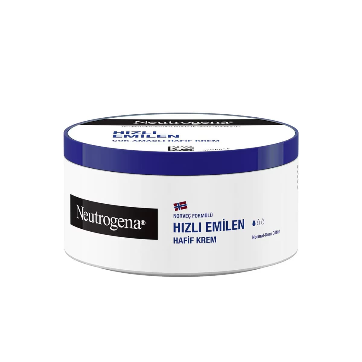 Neutrogena Norveç Formülü Hızlı Emilen Bakım Kremi 300 ml