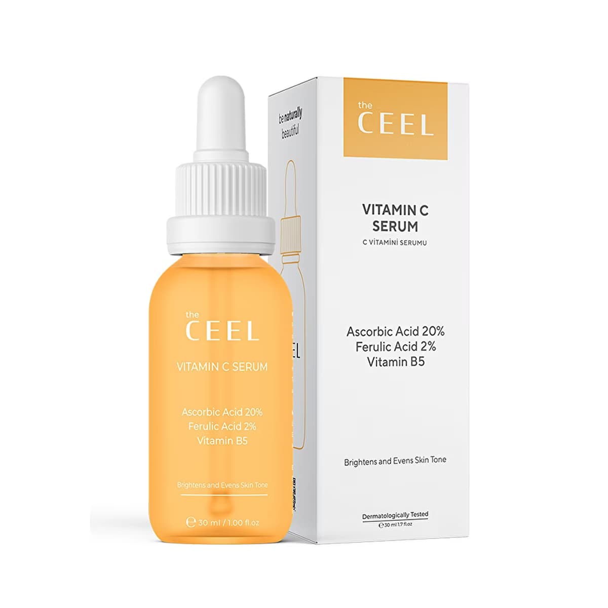 The Ceel Vitamin C Serum 30 ml - Gratis