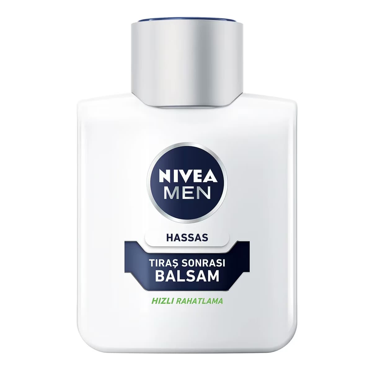 Nivea Men Tıraş Sonrası Balsam Hassas Ciltlere Özel 100 ml