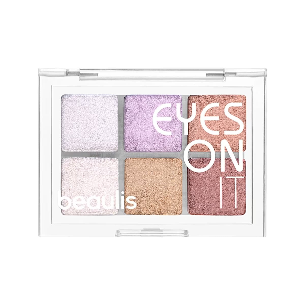 Beaulis Eyes On It 6'lı Far Paleti 983 Influential - Gratis