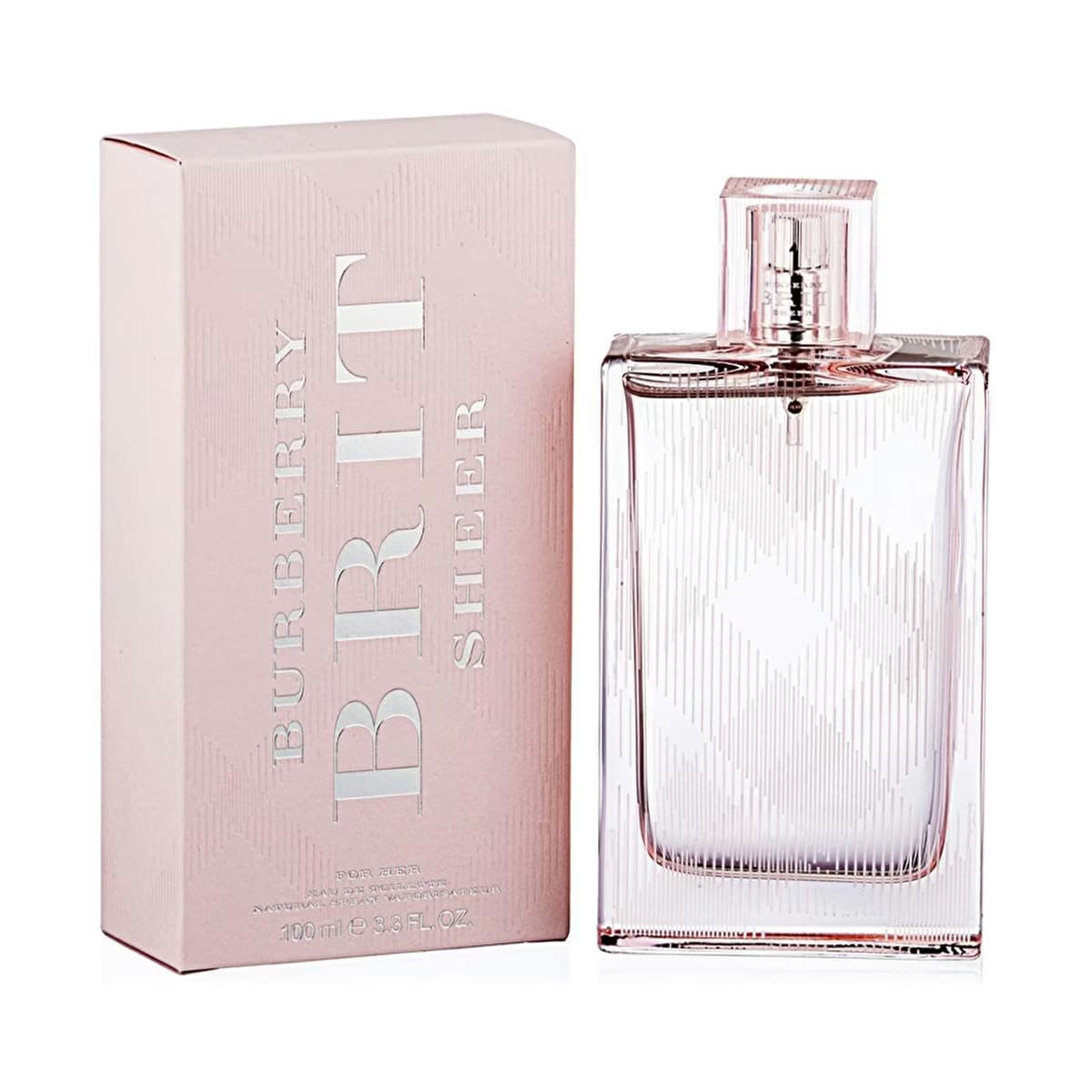 Burberry Brit Sheer EDT Kadın Parfüm 100 ml - Gratis