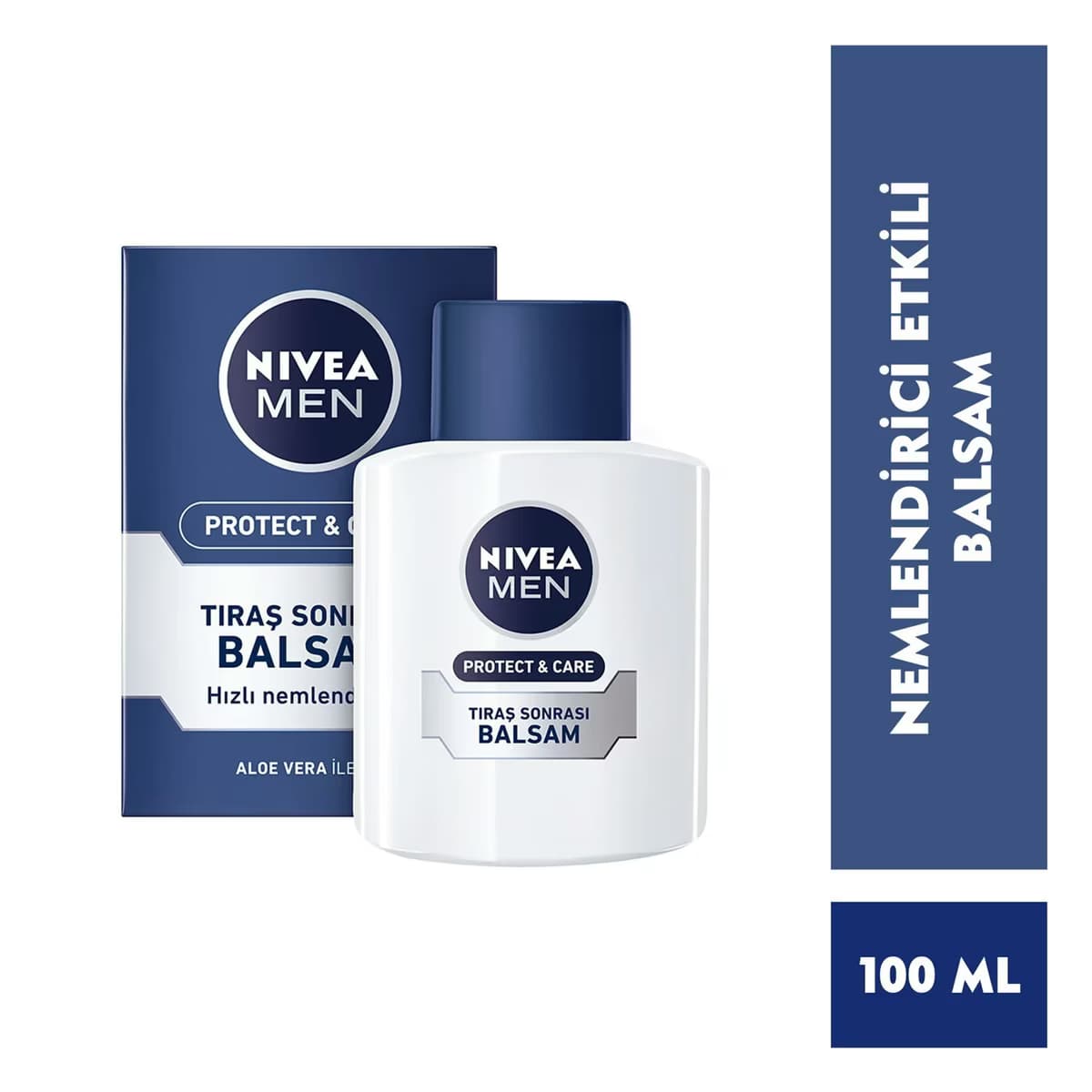 Nivea Men Tıraş Sonrası Balsam Nemlendirici 100 ml