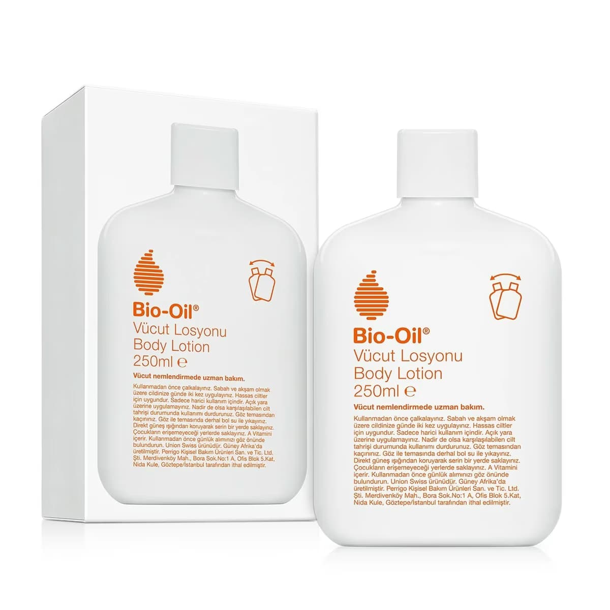 Bio-Oil Nemlendirici Vücut Losyonu 250 ml - Gratis