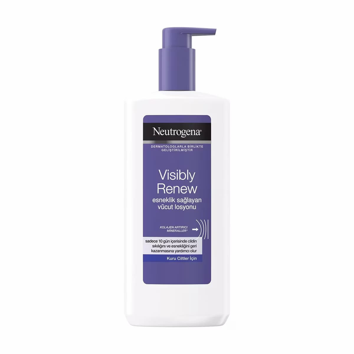 Neutrogena Vücut Losyonu Visibly Renew Kuru Cilt 400 ml