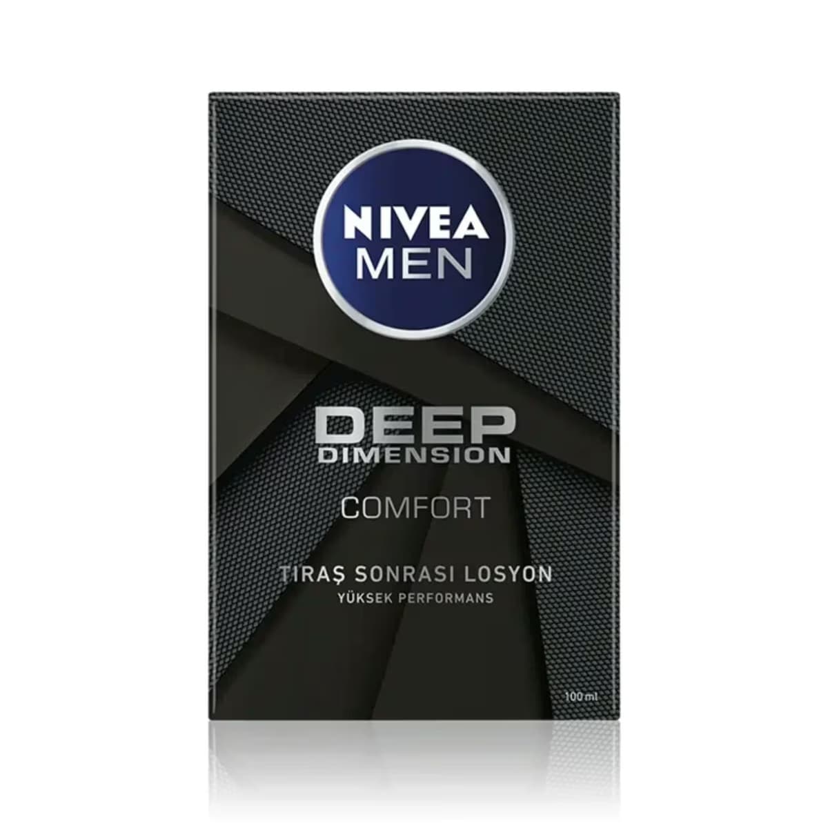 Nivea Men Erkek Tıraş Sonrası Losyon Deep Dimension Comfort 100 ml