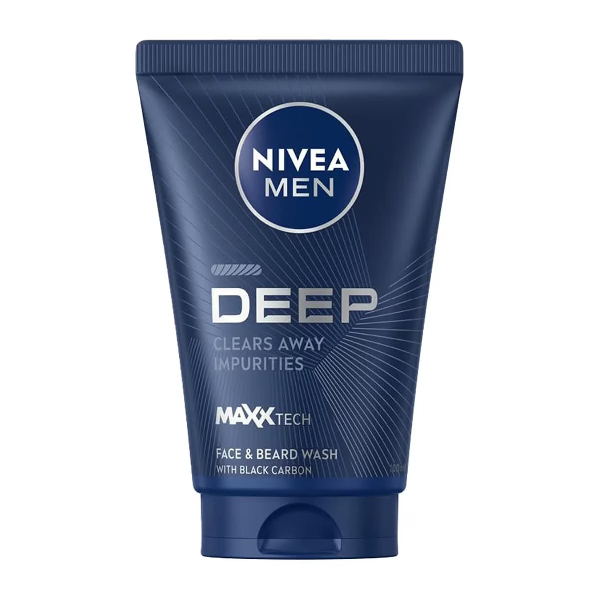 Nivea Men Yüz Temizleme Jeli Deep Dimension 100 ml