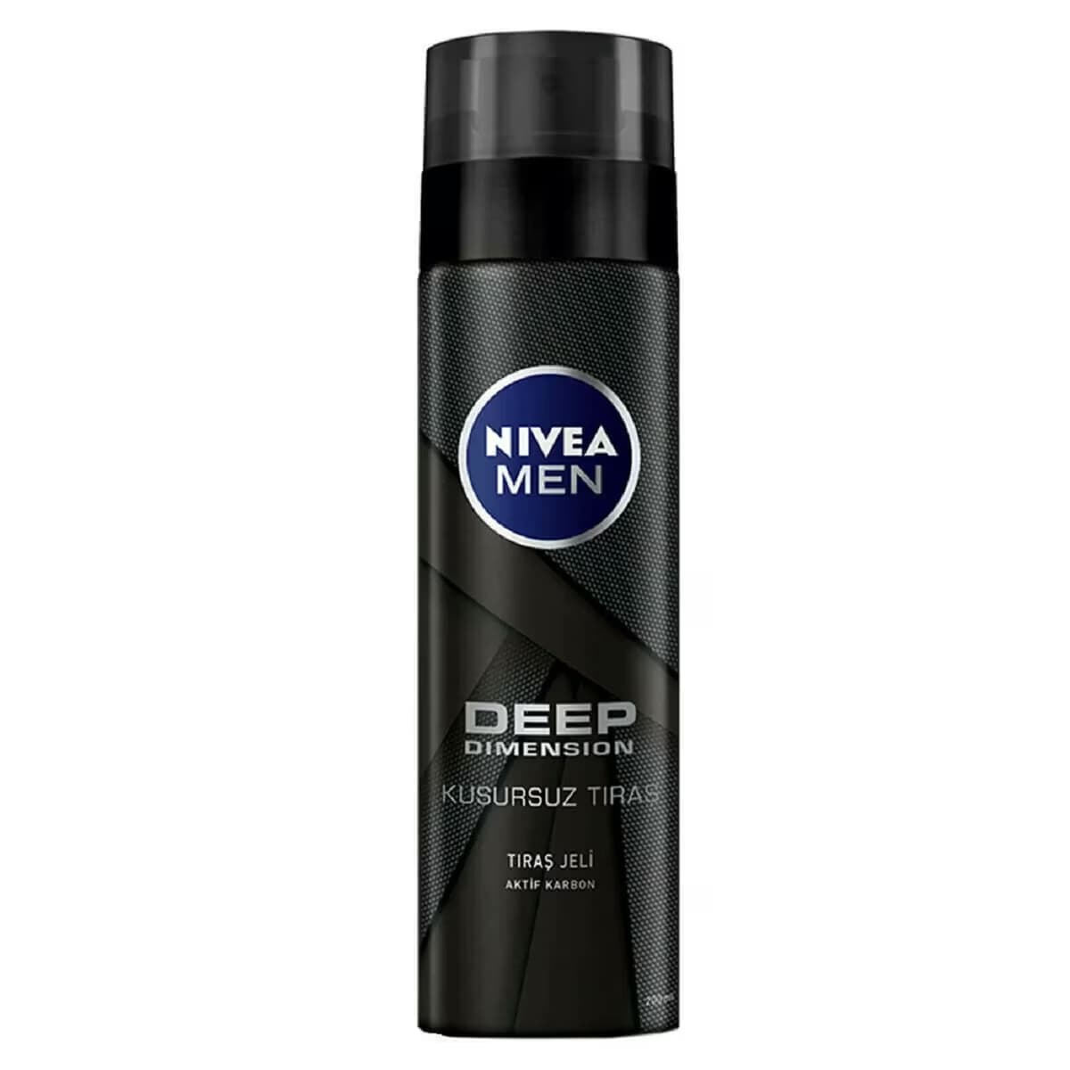 Nivea Men Deep Dimension Tıraş Jeli Kusursuz Tıraş 200 ml