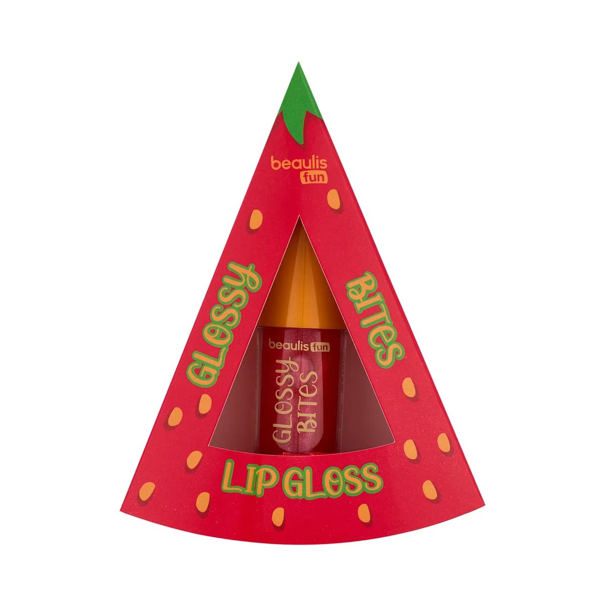 Beaulis Fun Glossy Bites Dudak Parlatıcısı 528 Strawberry Girl - Gratis