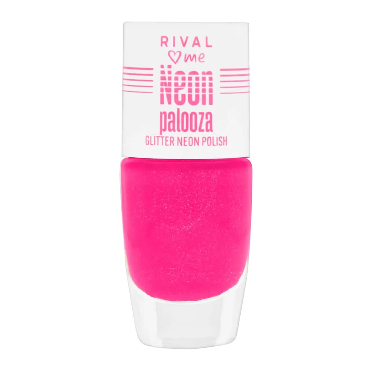 Rival Loves Me Neon Palooza Oje Glitter Neon No.04 8 ml