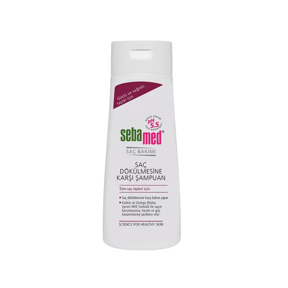 Sebamed Şampuan Saç Dökülmesine Karşı Etkili 400 ml