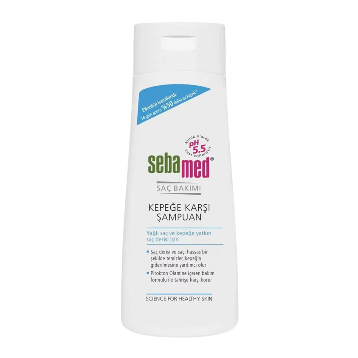 Sebamed Şampuan Kepek Önleyici 400 ml