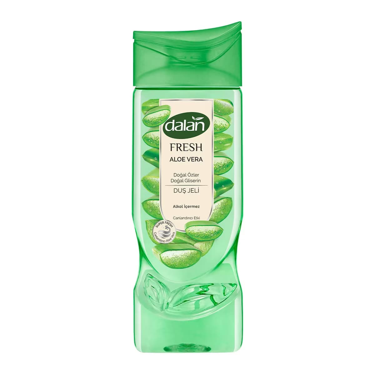 Dalan Fresh Duş Jeli Aloe Vera 450 ml - Gratis