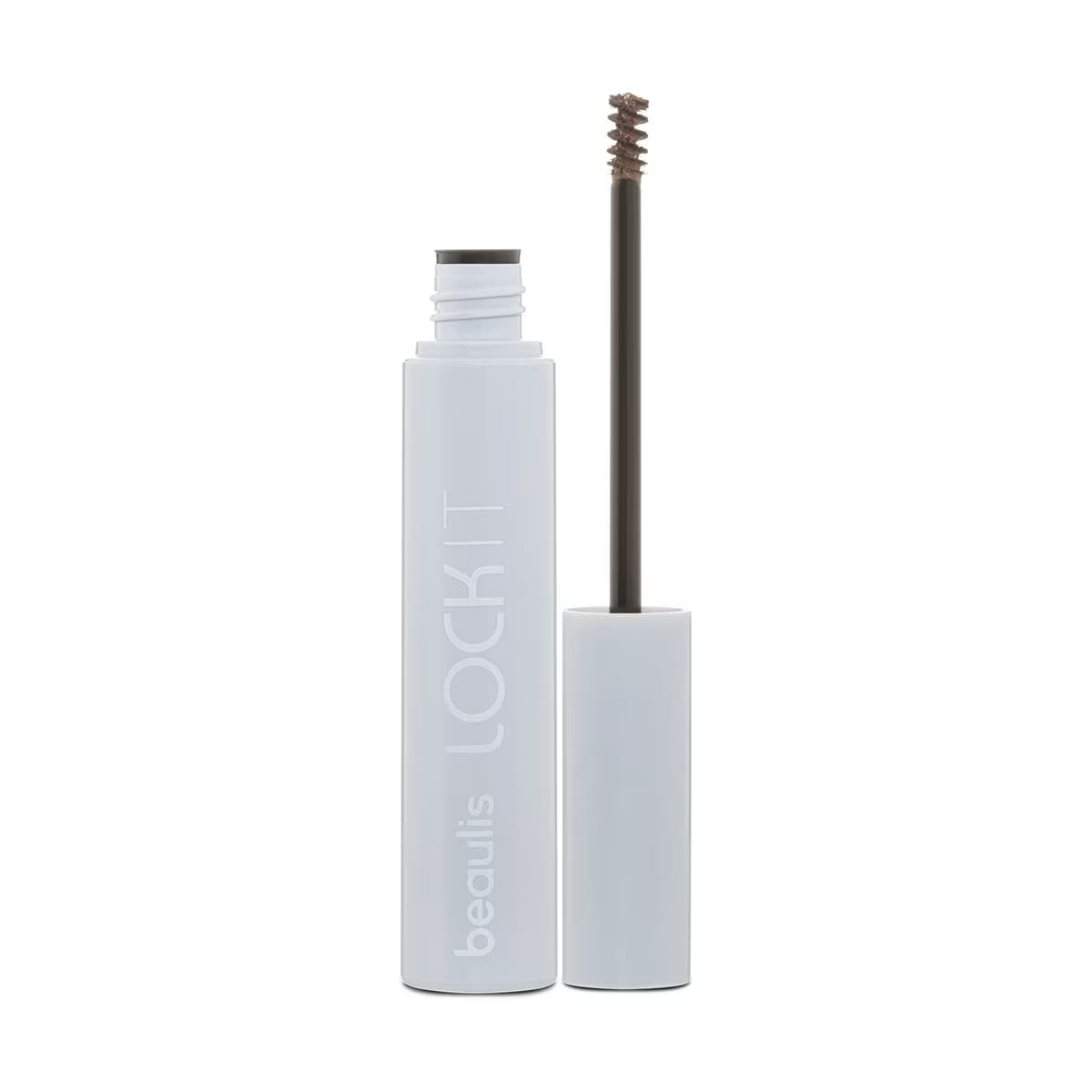 Beaulis Lock It Kaş Maskarası 199 Dark Brown - Gratis