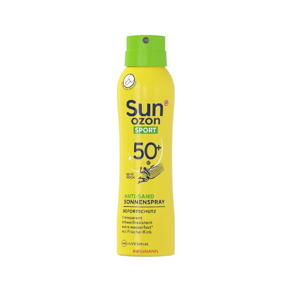 Sunozon Güneş Spreyi̇ Spf50+ Sport,200 ml