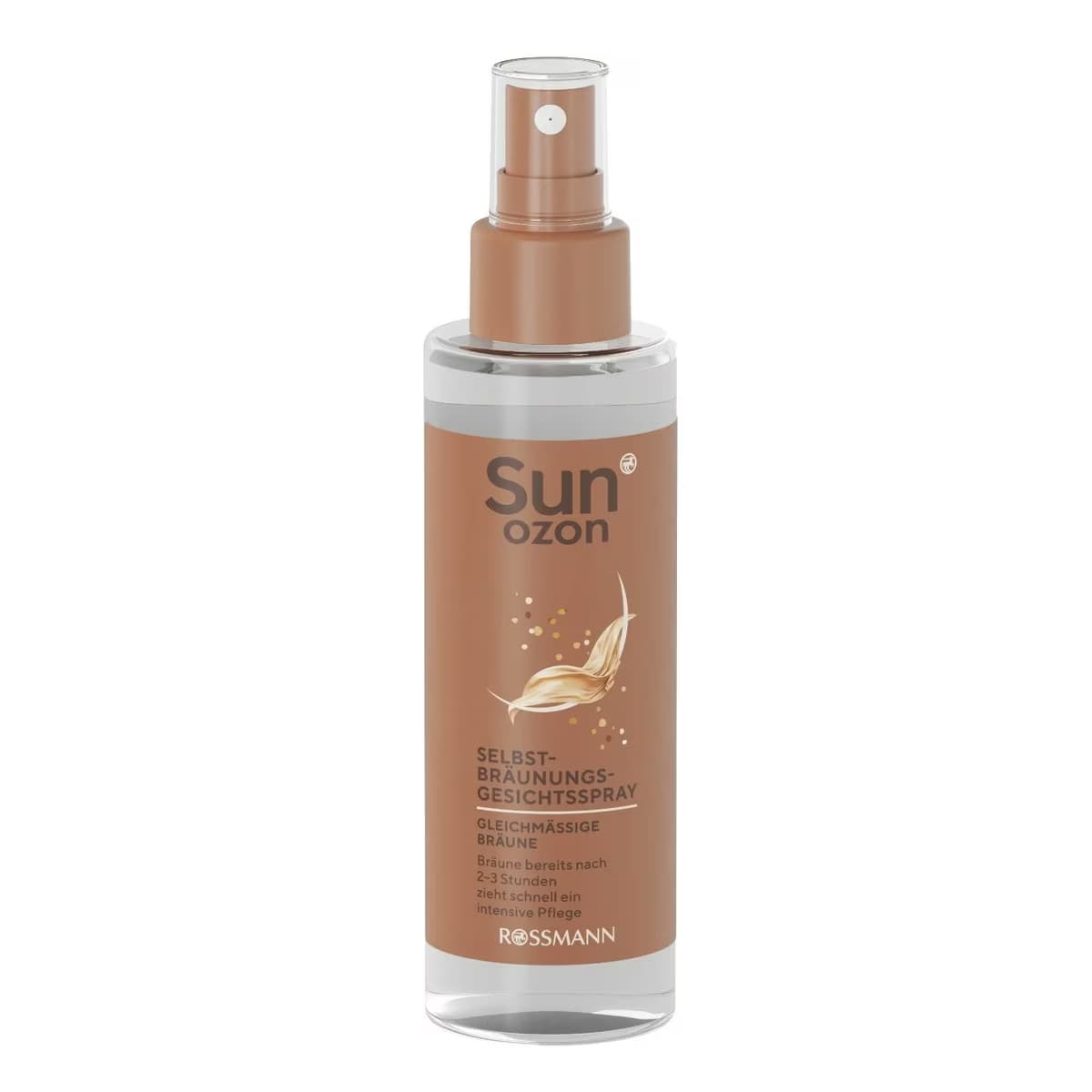 Sunozon Bronzlaştırıcı Yüz Spreyi, 150 ml