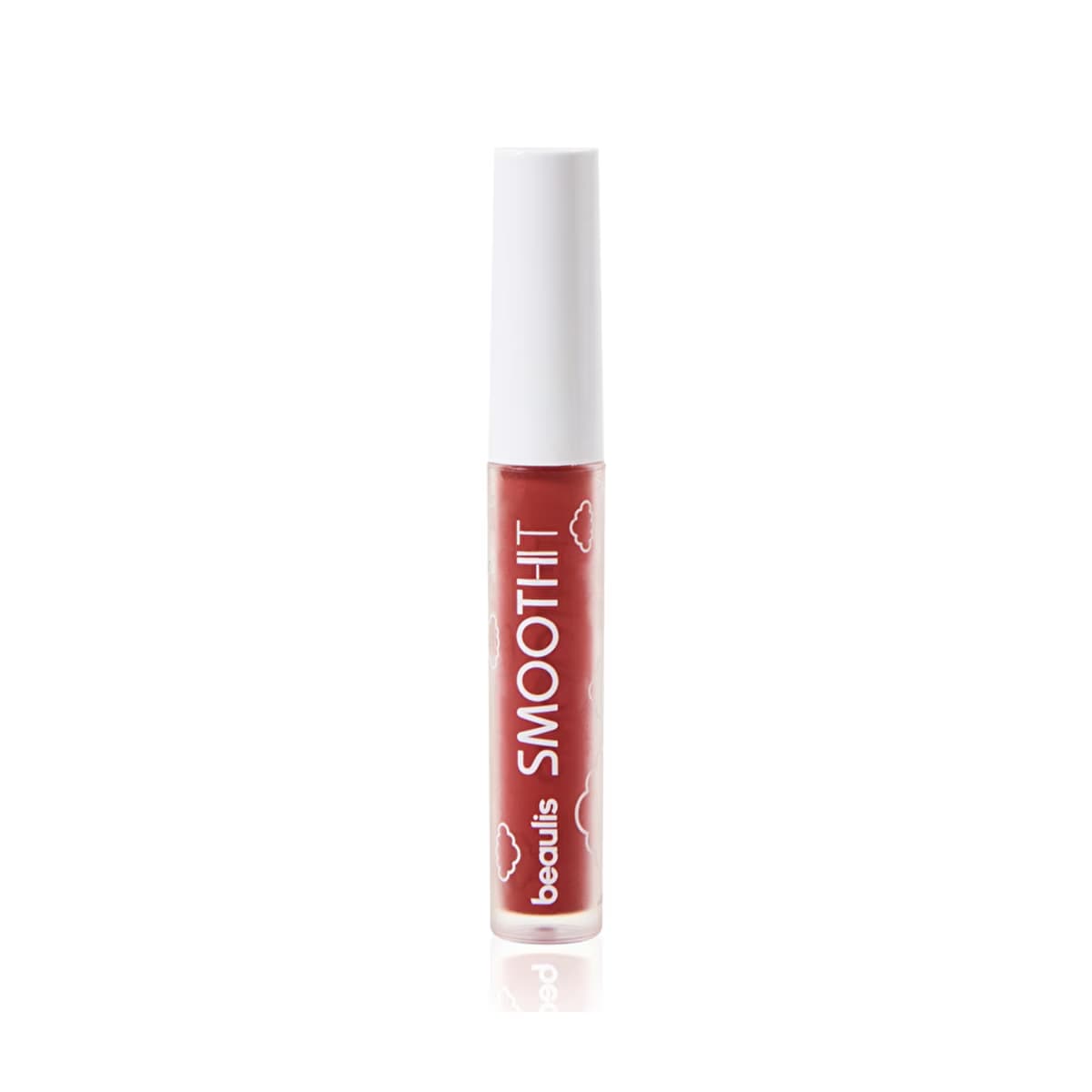 Beaulis Smooth It Köpük Yapılı Mat Ruj 382 Cherry Blossom - Gratis