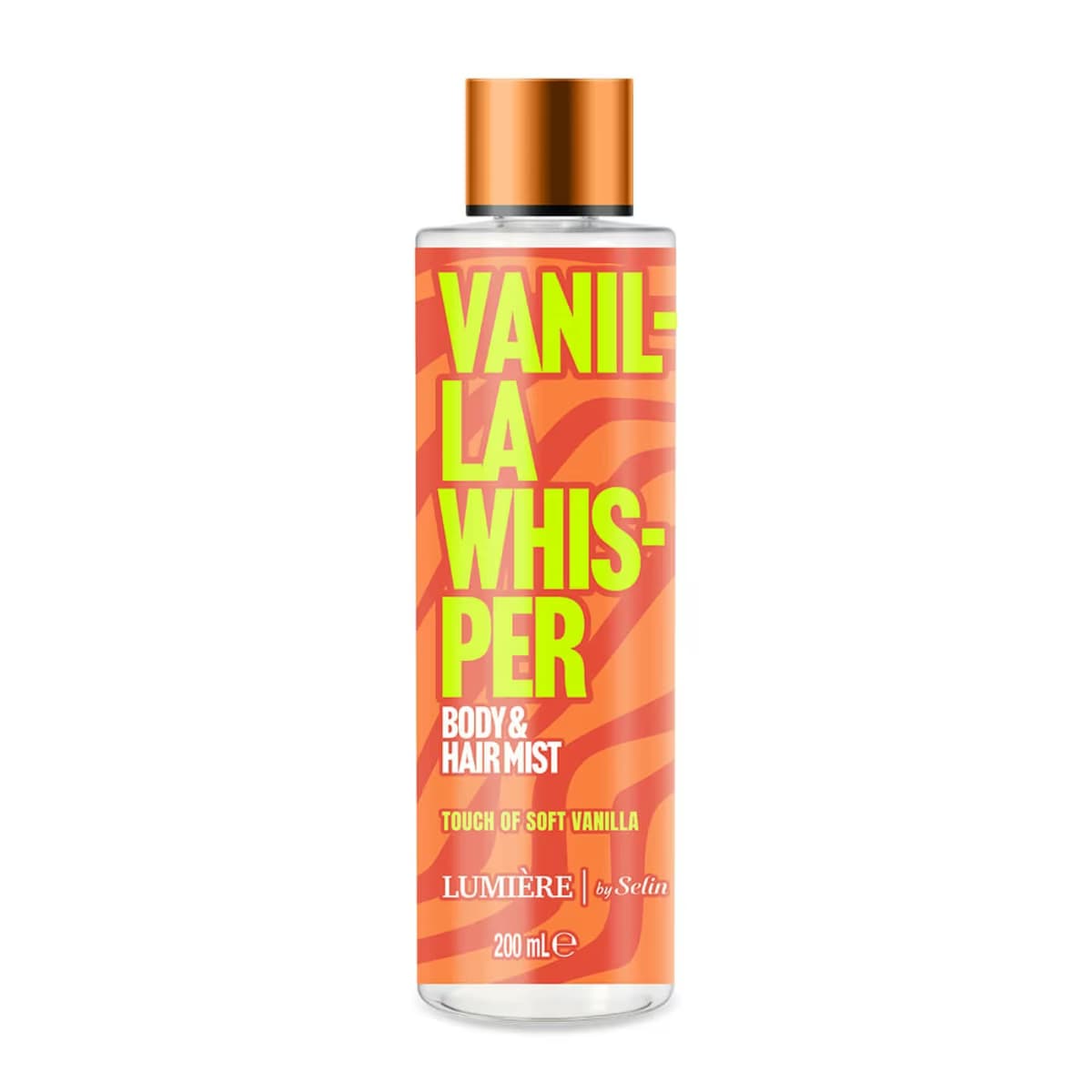 Selin Body Mist Vanillia Whisper 200 ml