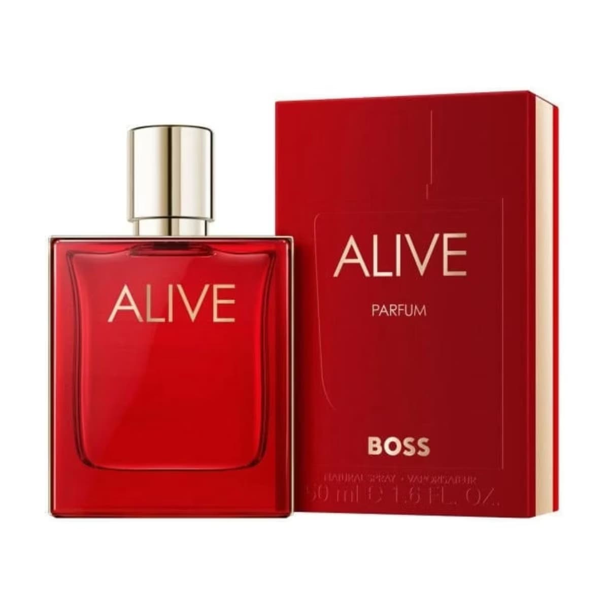 Hugo Boss Alive EDP Kadın Parfüm 50 ml