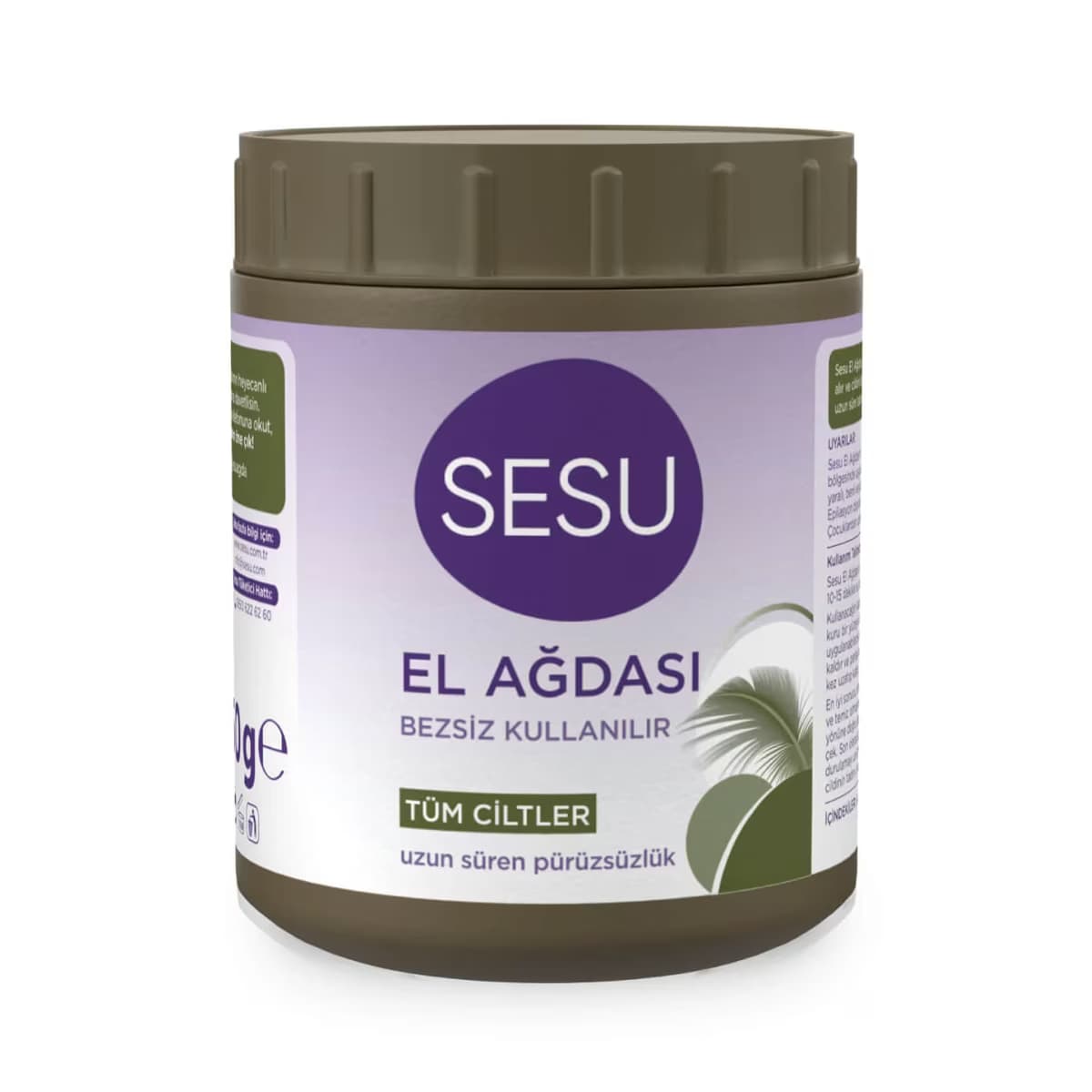 Sesu El Ağdası Tüm Ciltler 250 gr