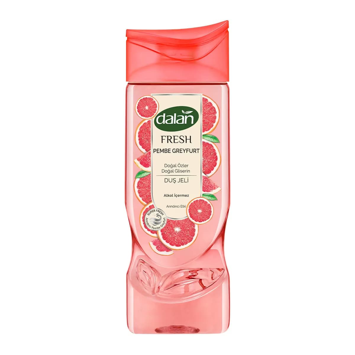 Dalan Fresh Duş Jeli Pembe Greyfurt 450 ml