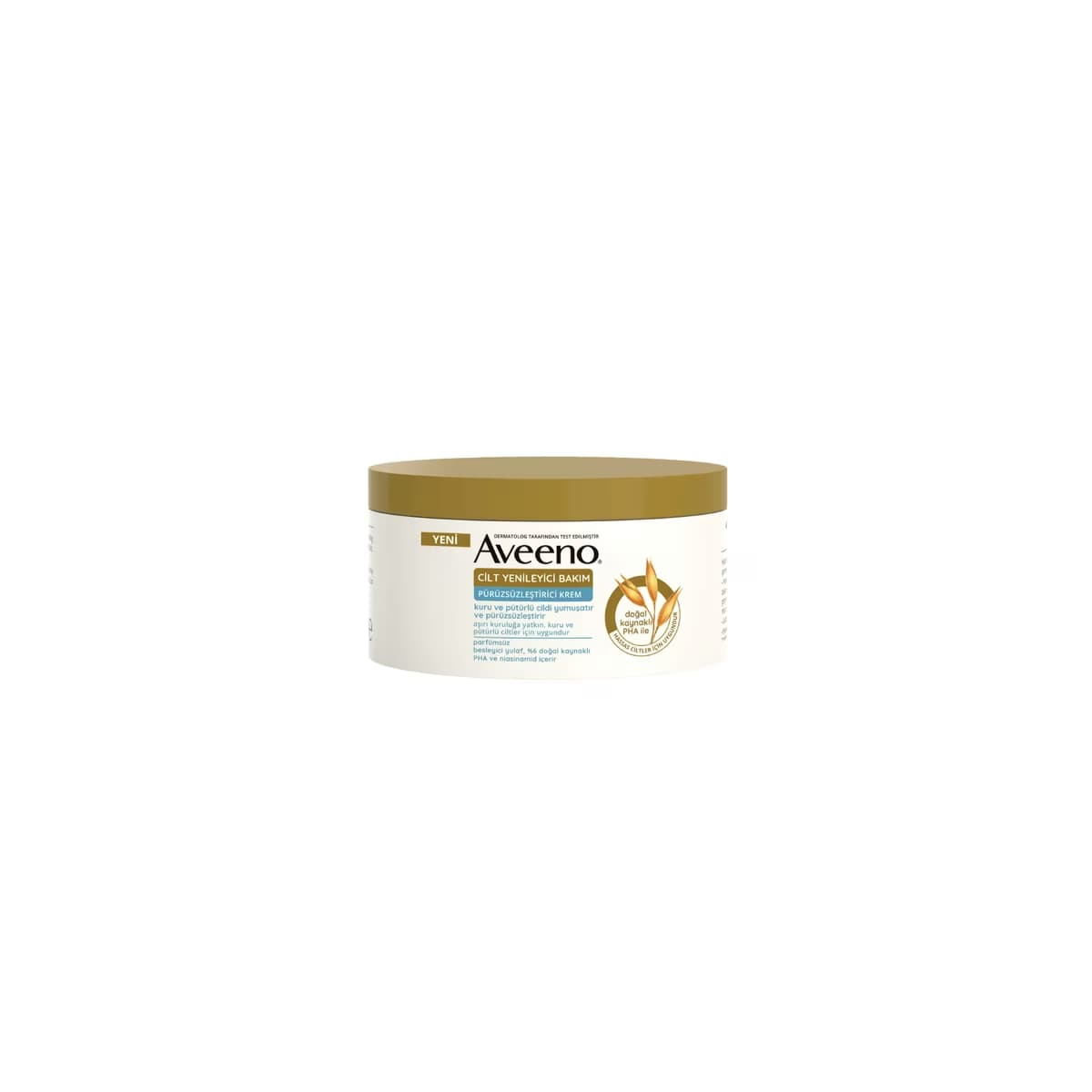 Aveeno Cilt Yenileyici Kavanoz Krem 300 ml