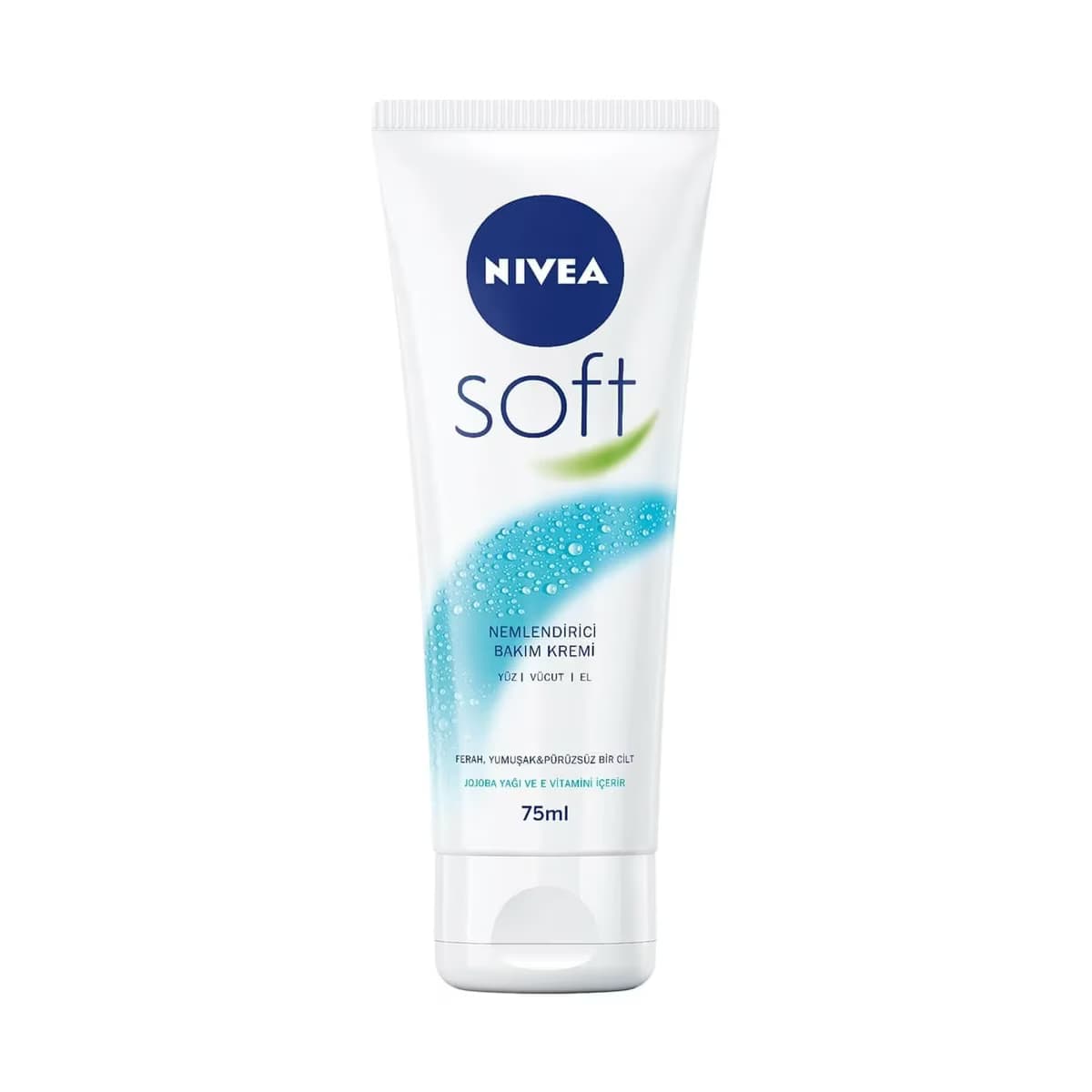 Nivea Soft Krem 75 ml