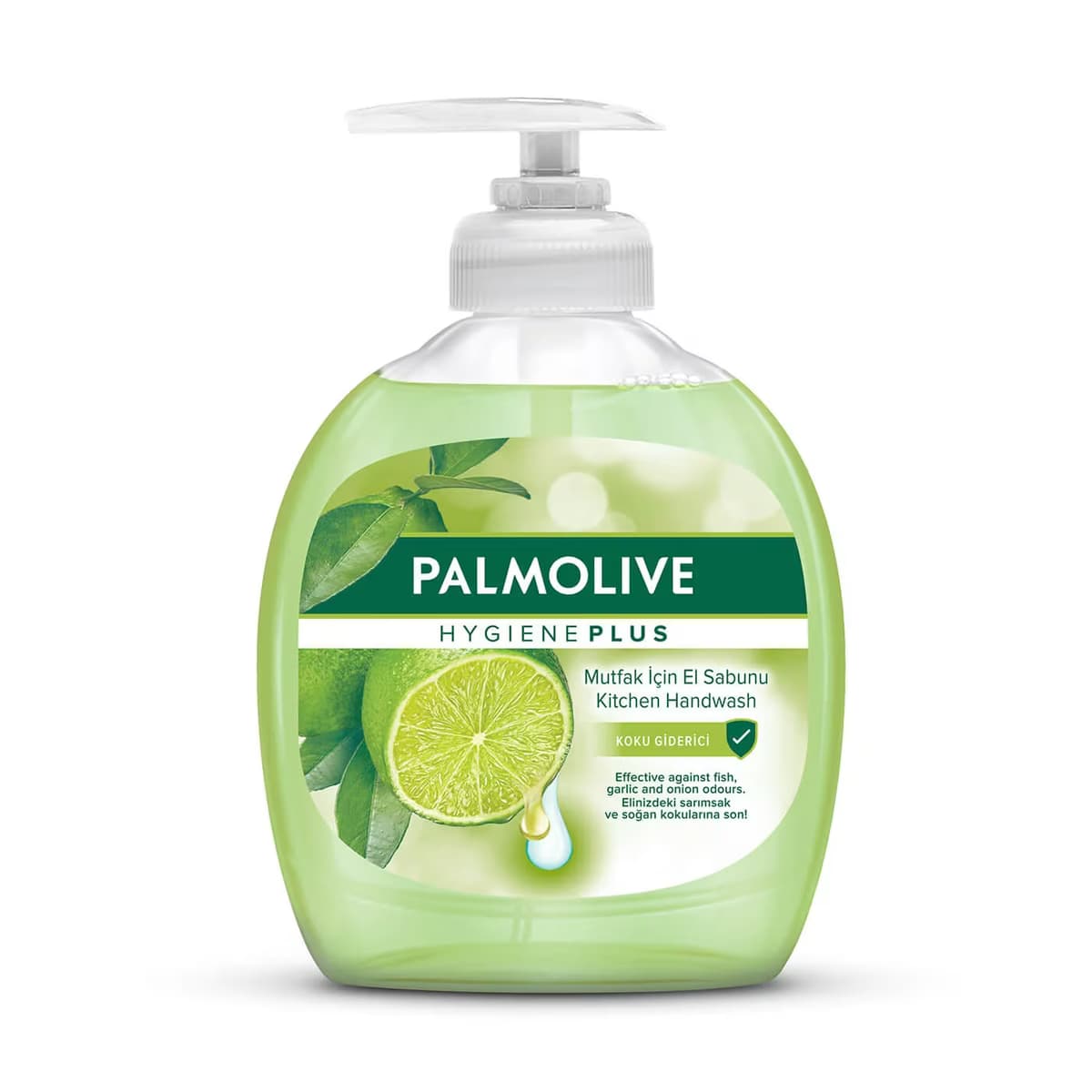 Palmolive Hygiene Plus Sıvı Sabun Koku Giderici Aroma 300 ml