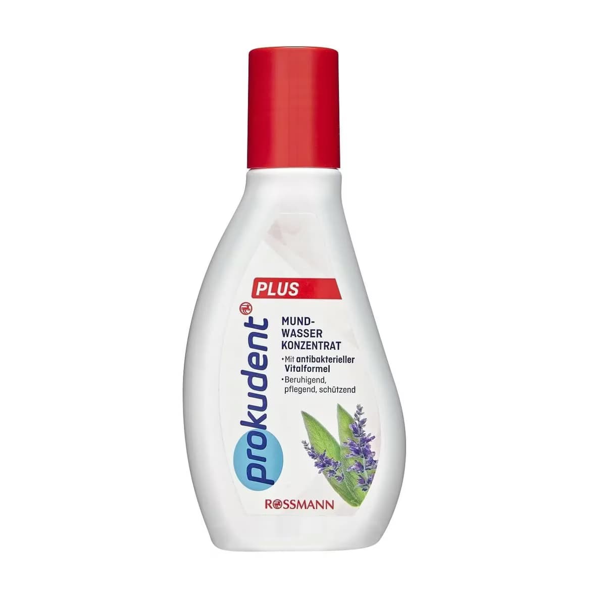 Prokudent Konsantre Plus Ağız Bakım Suyu Adaçayı ve Papatya Özlü 125 ml