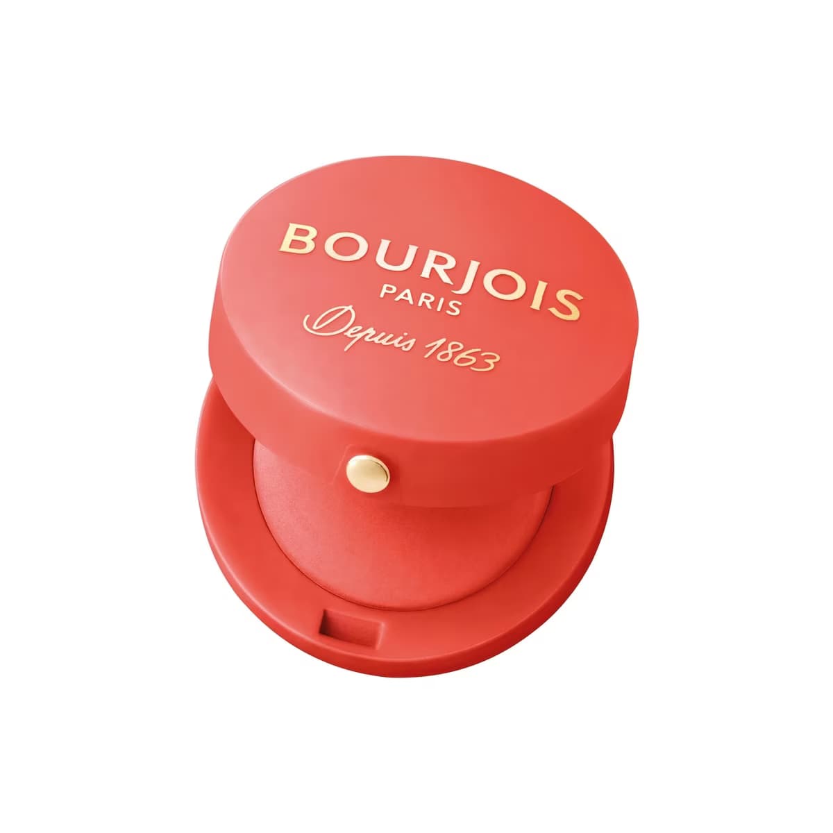 Bourjois Little Round Pot Allık 18 Rouge Ravissant