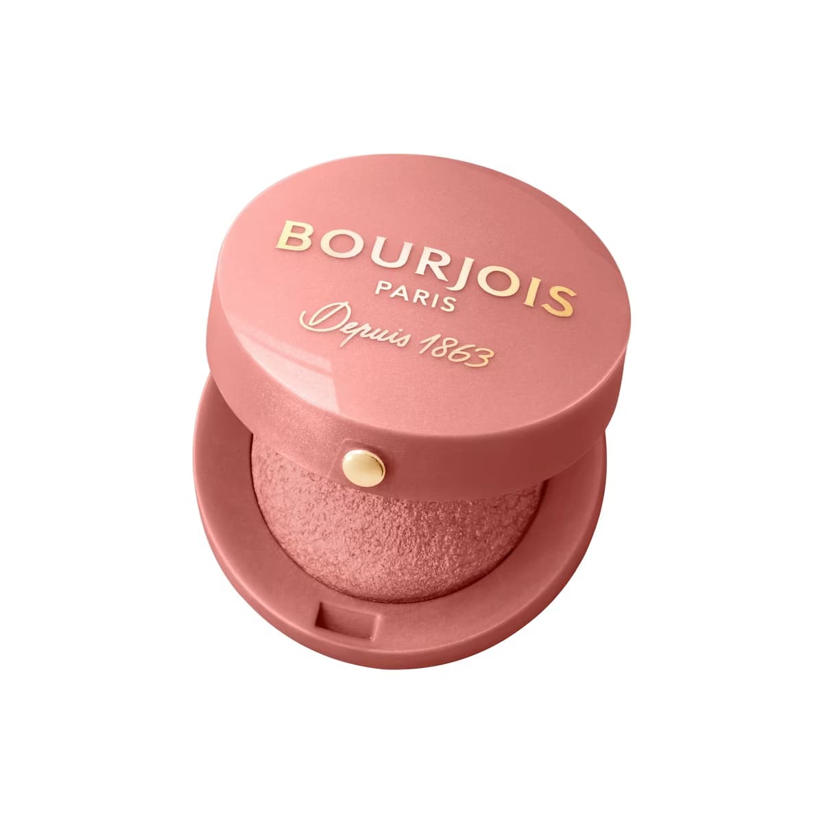 Bourjois Little Round Pot Allık 33 Lilas D'or