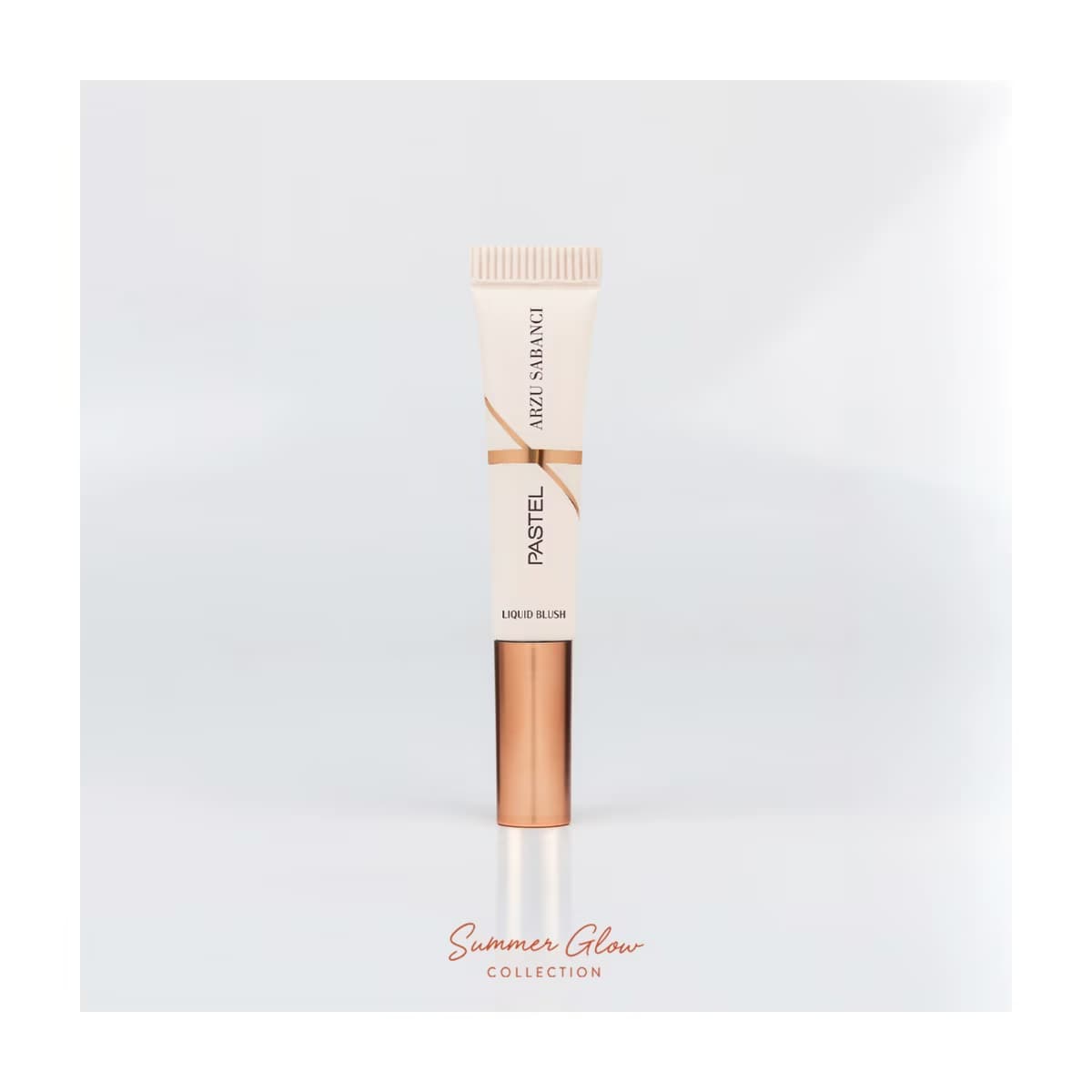 Pastel X Arzu Sabancı Suya Dayanıklı Liquid Blush Likit Jel Allık 152