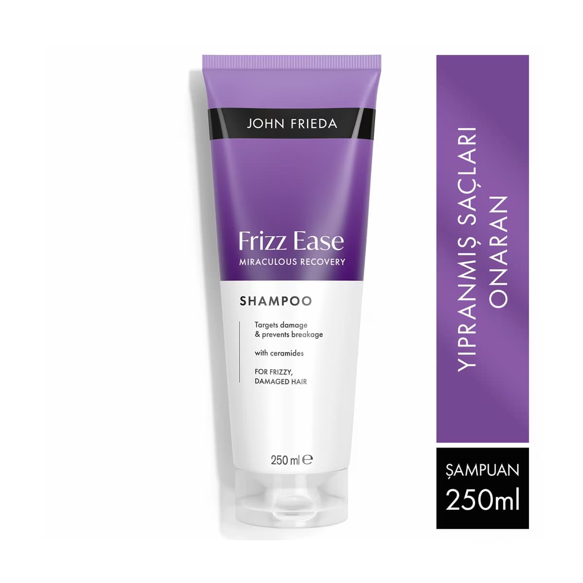 John Frieda Frizz Ease Miraculous Recovery Mucivezi Onarım Şampuan 250 ml