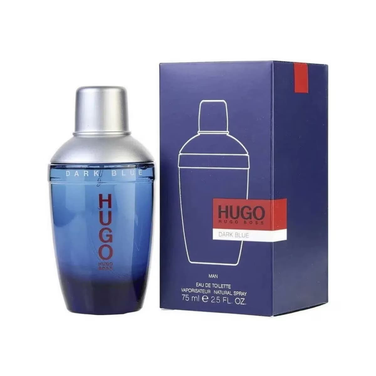 Hugo Boss Dark Blue EDT Erkek Parfüm 75 ml