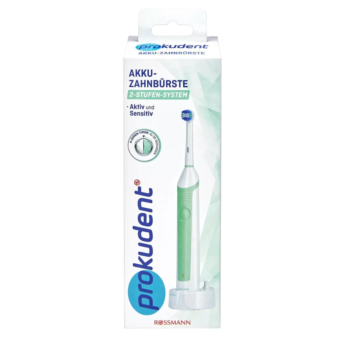 Prokudent Şarjlı Diş Fırçası 2 Kademeli ET-101 1 adet