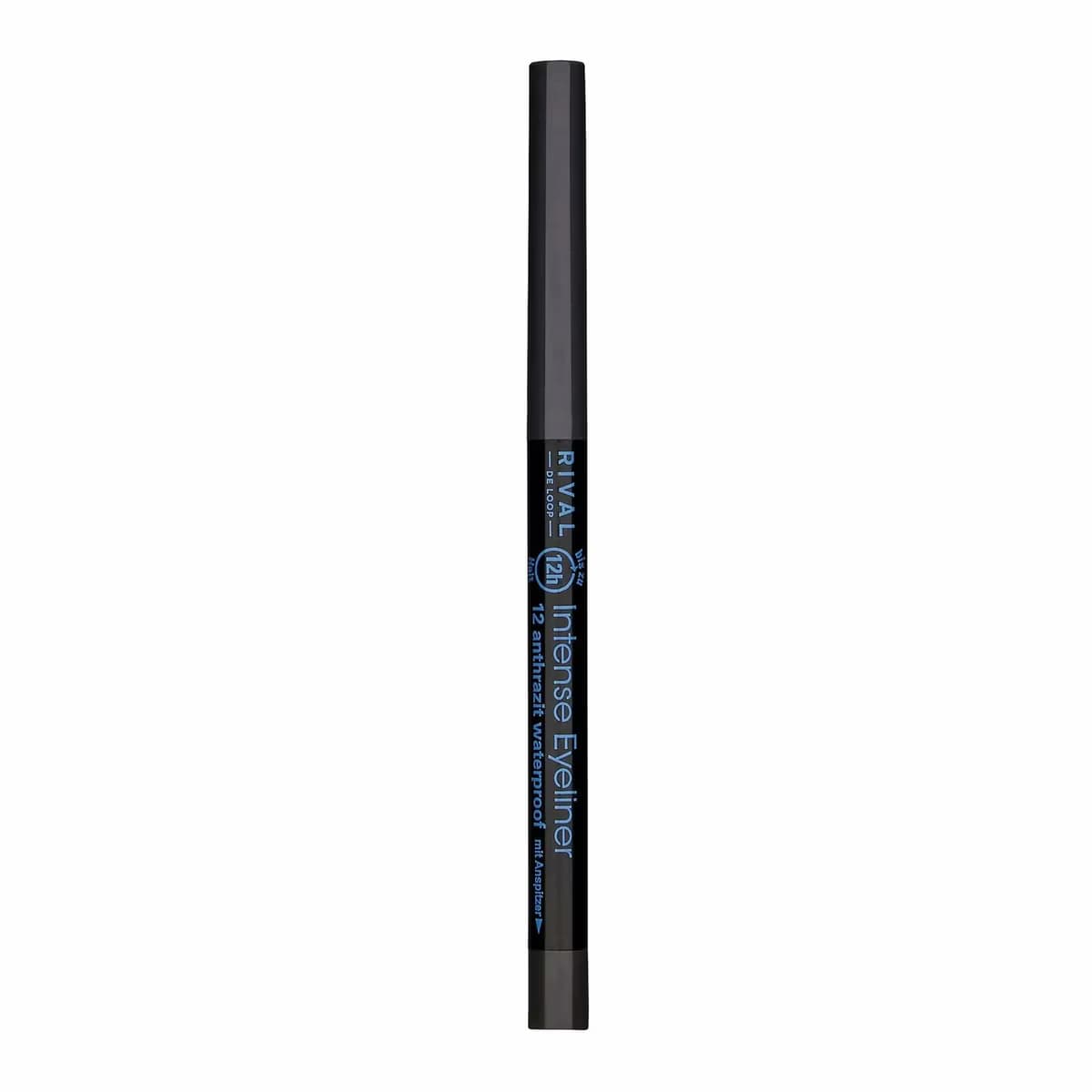 Rival de Loop Eyeliner Intense No.12 Antrasit 1 adet