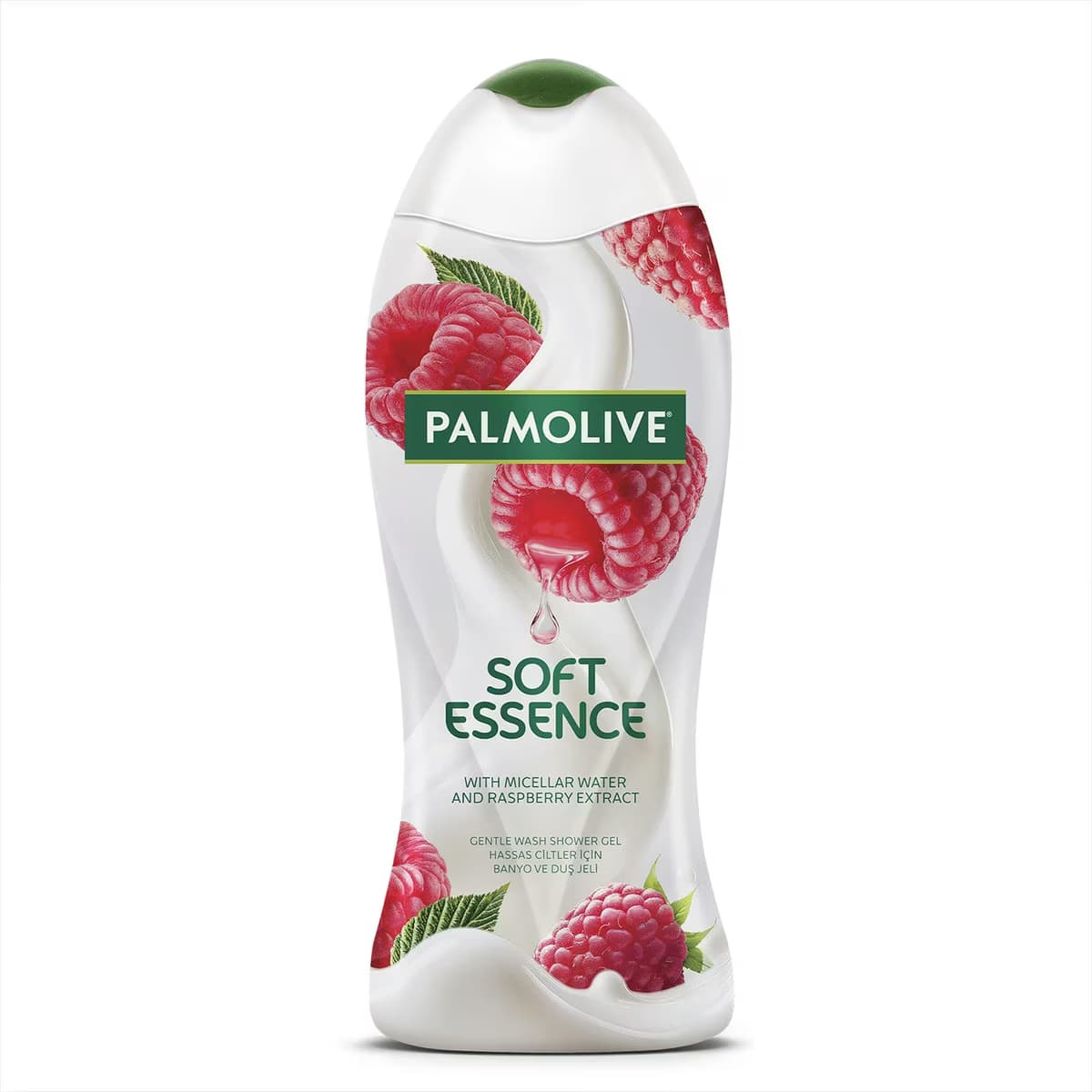 Palmolive Duş Jeli Soft Essence Ahududu 500 ml