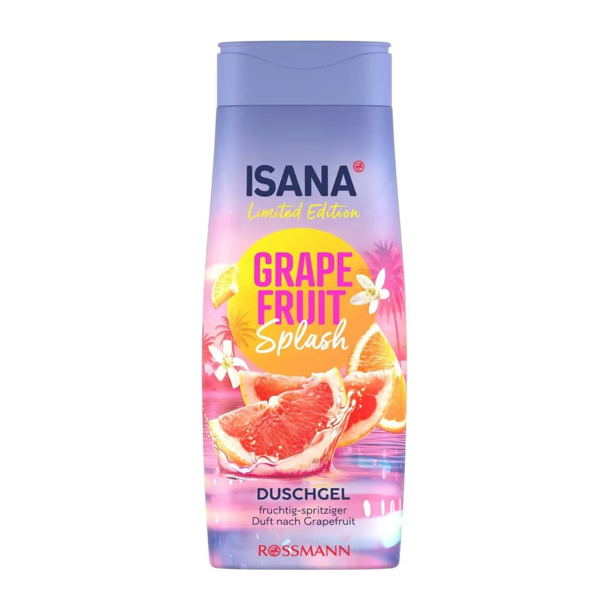 Isana Duş Jeli Greyfurt 300 ml