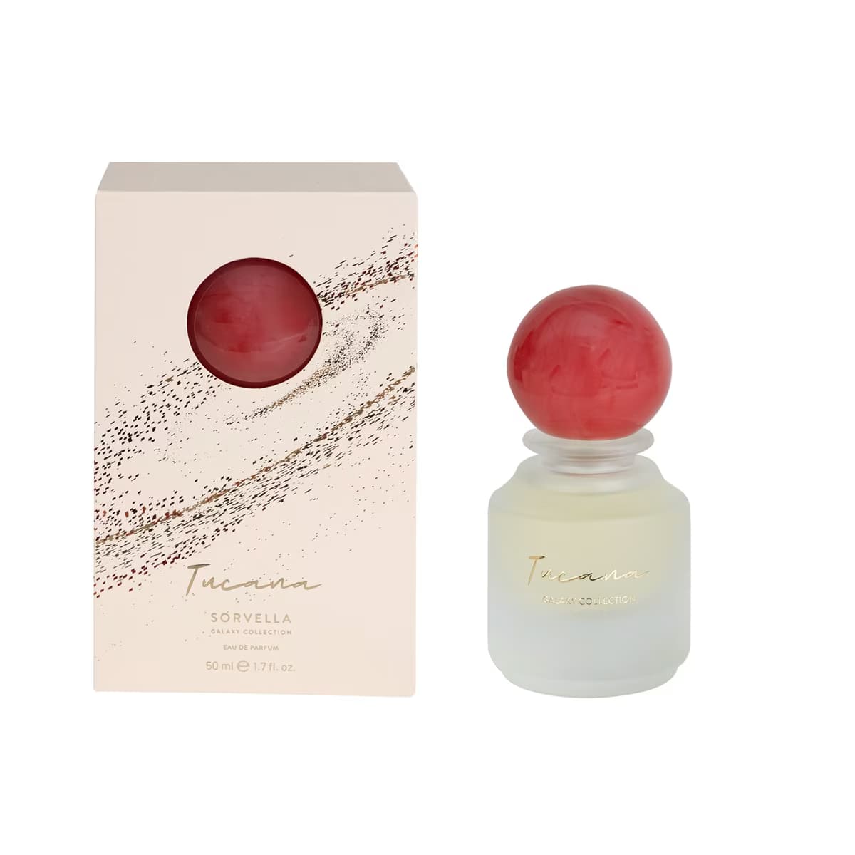 Sorvella Tucana EDP Kadın Parfüm 50 ml