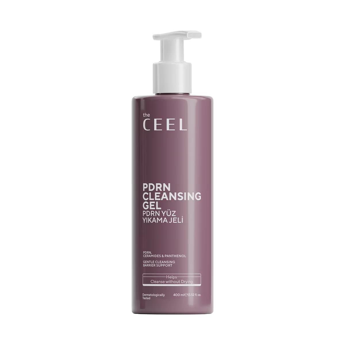 The Ceel Salmon DNA PDRN Facial Cleanser Gel Yüz Temizleme Jeli 400 ml