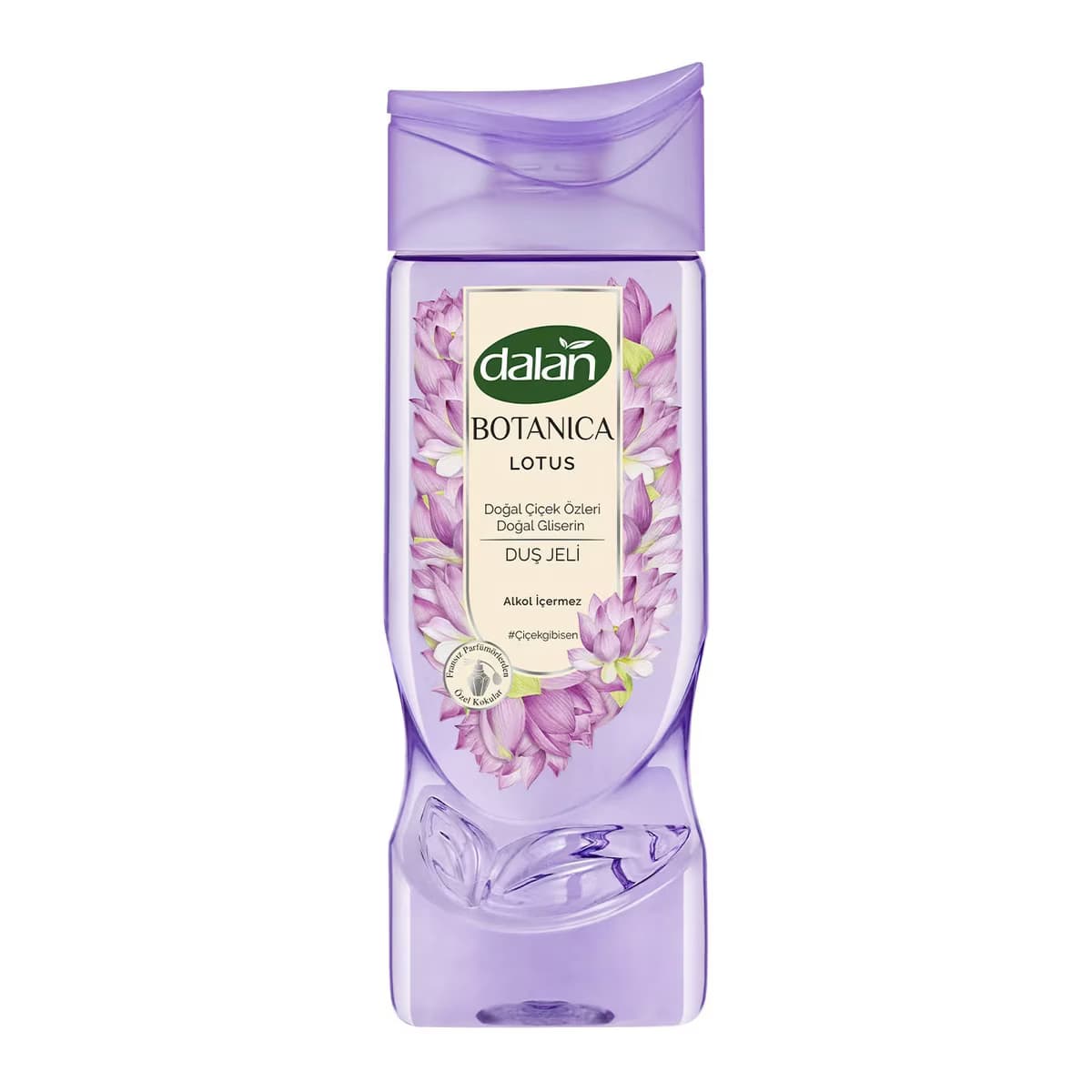 Dalan Botanica Duş Jeli Lotus 450 ml