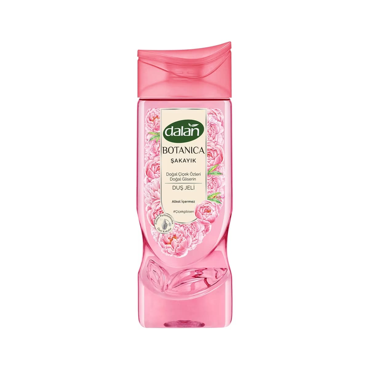 Dalan Botanica Duş Jeli Şakayık 450 ml