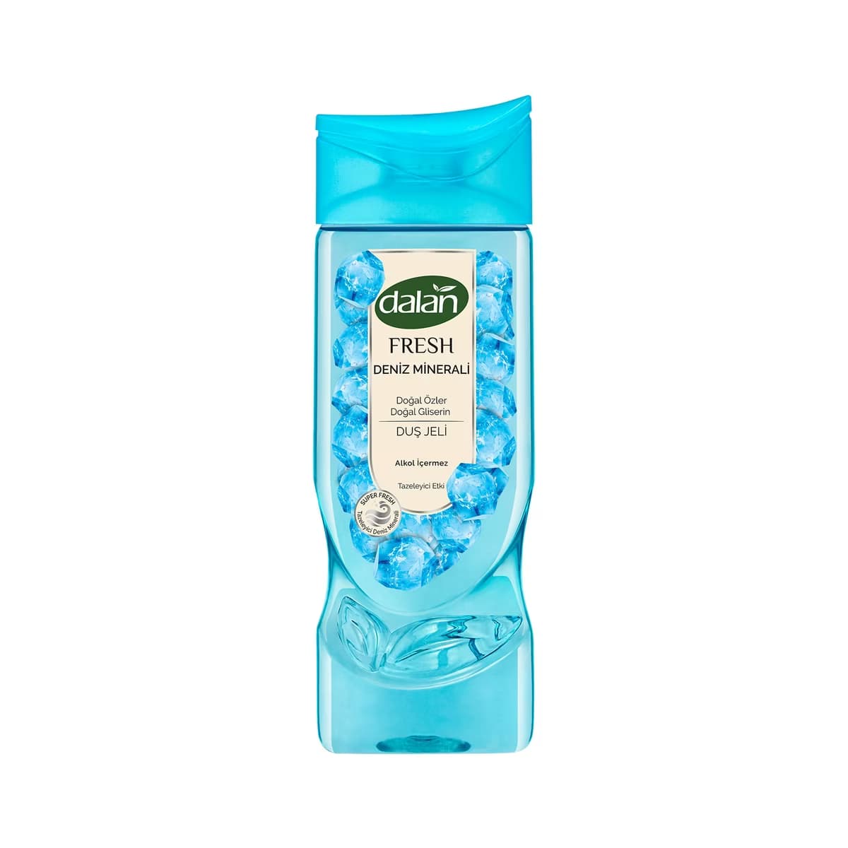 Dalan Fresh Duş Jeli Deniz Minerali 450 ml