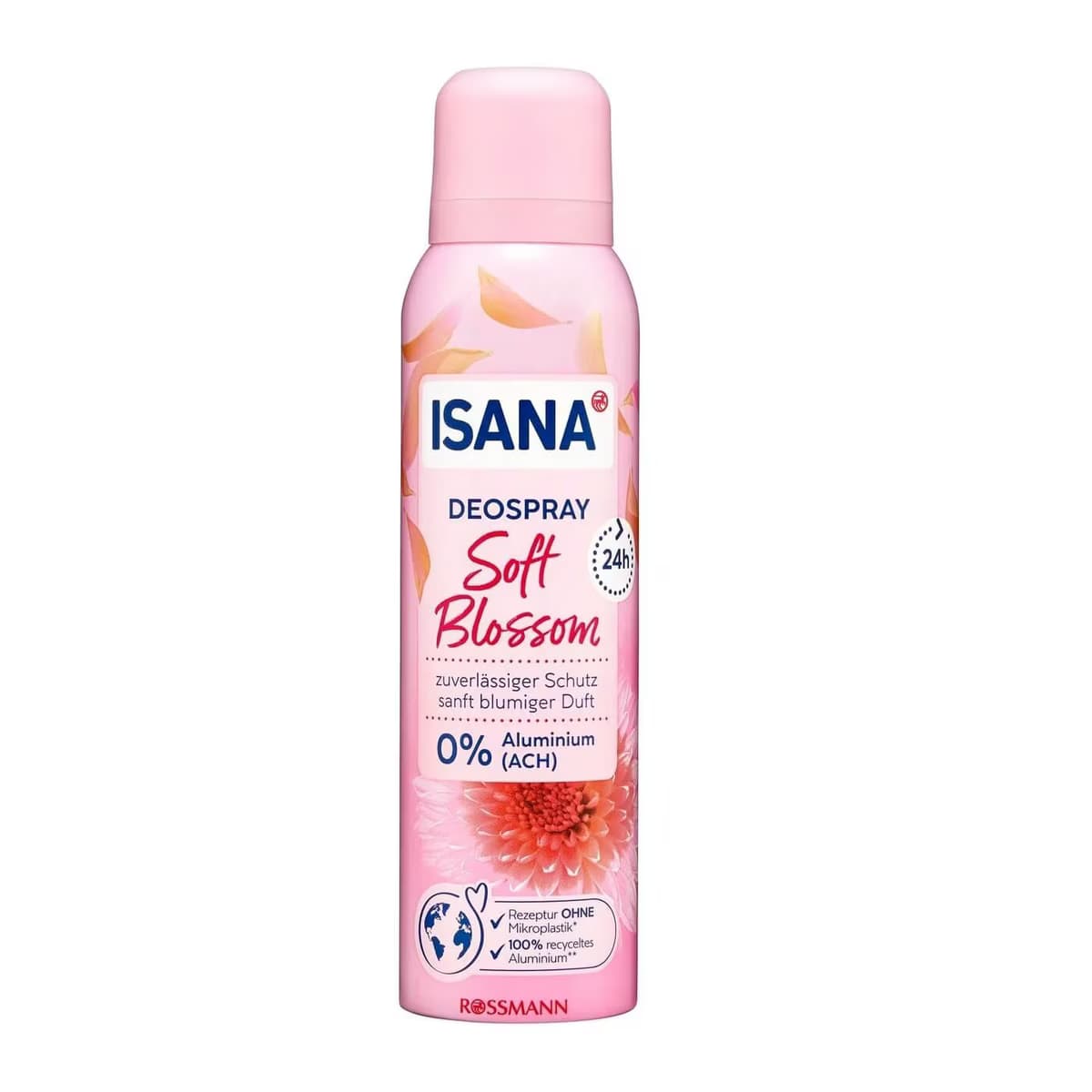 Isana Deodorant Çiçek 150 ml